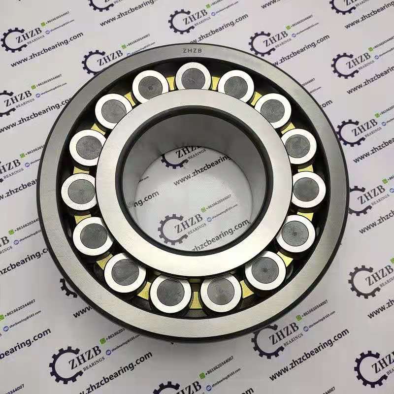 Rotary reducer bearing
