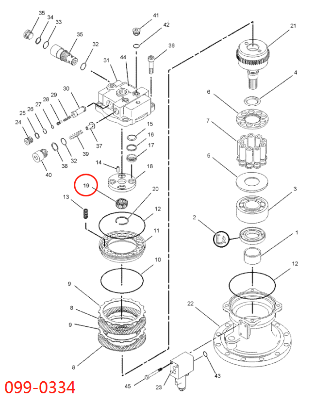 ZHZB 099-0334 0990334 