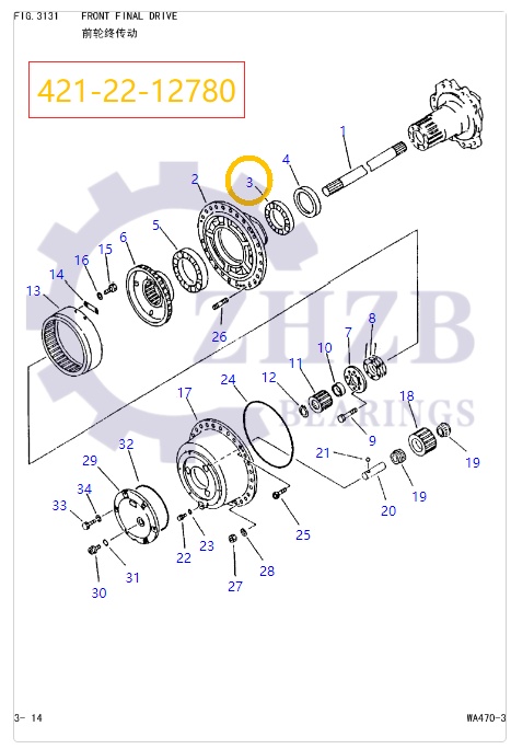 ZHZB 421-22-12780 4122212780