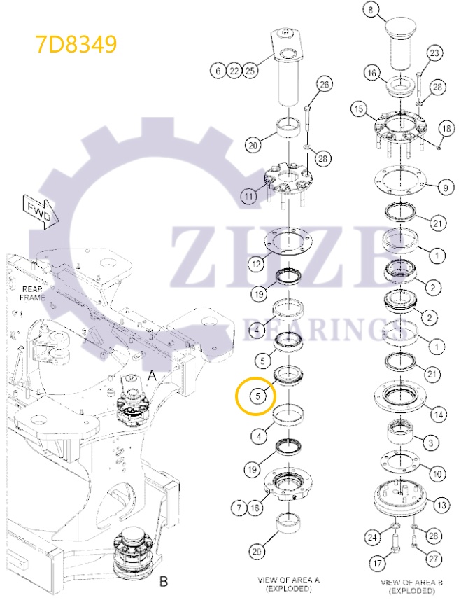 ZHZB 7H4566 7H-4566
