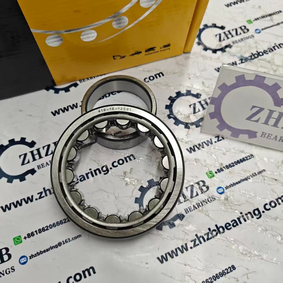 Komatsu Bearing 419-15-12591