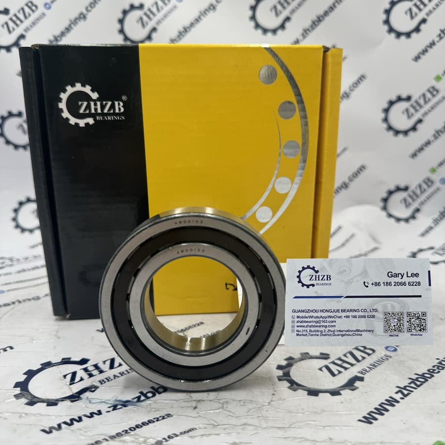 Cylindrical roller bearing 4600133