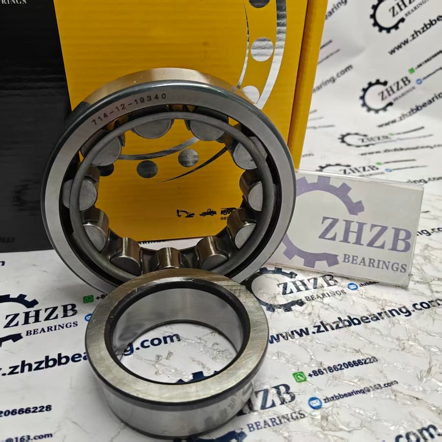 Komatsu bearing 714-12-19340