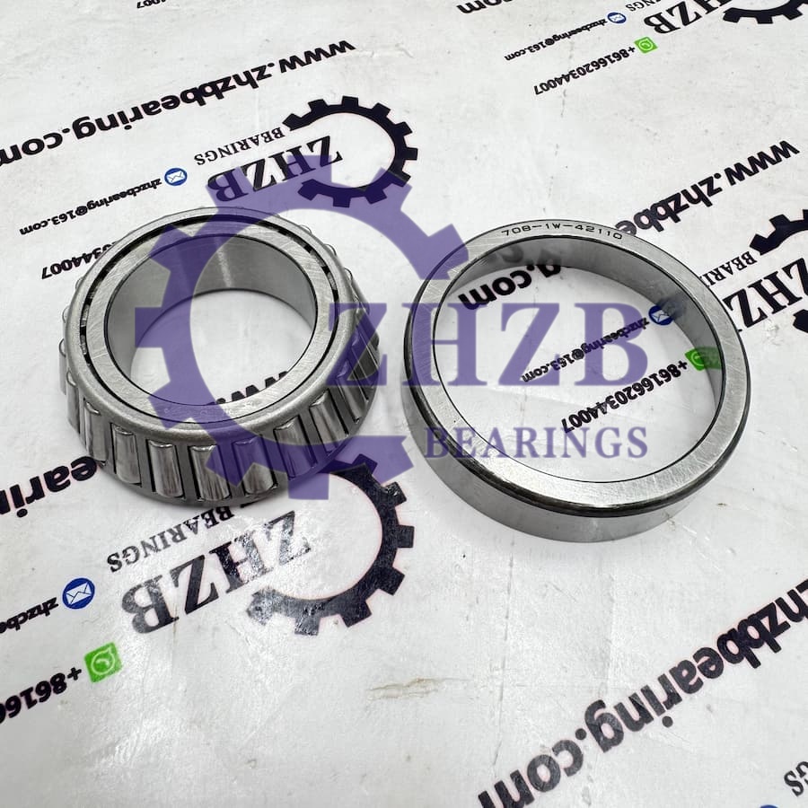 Komatsu bearing 708-1W-42110