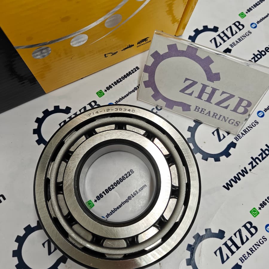 Komatsu bearing 714-12-39340