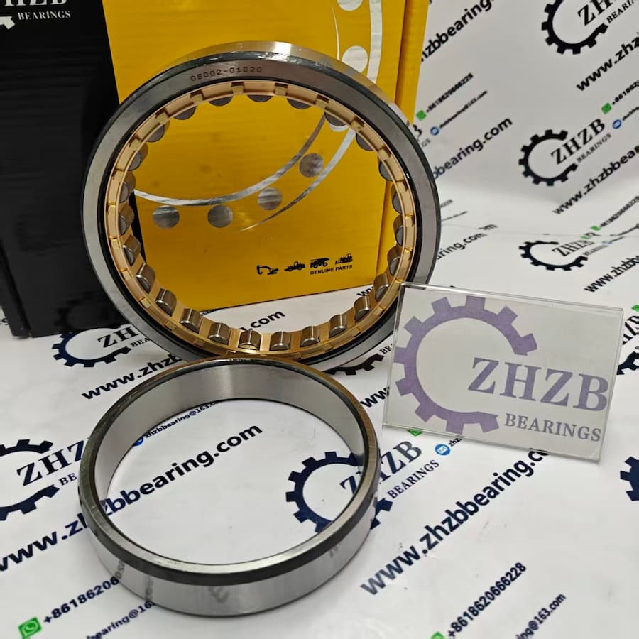 Cylindrical Roller Bearing 06002-01020