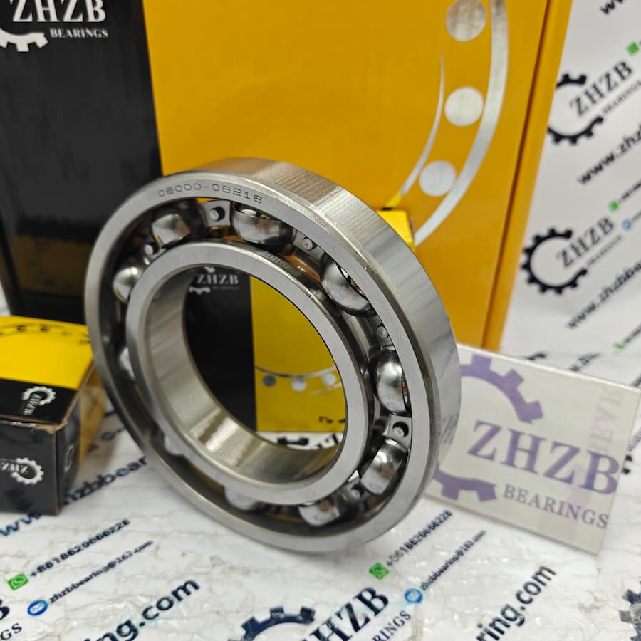 Komatsu ball bearing 06000-06216