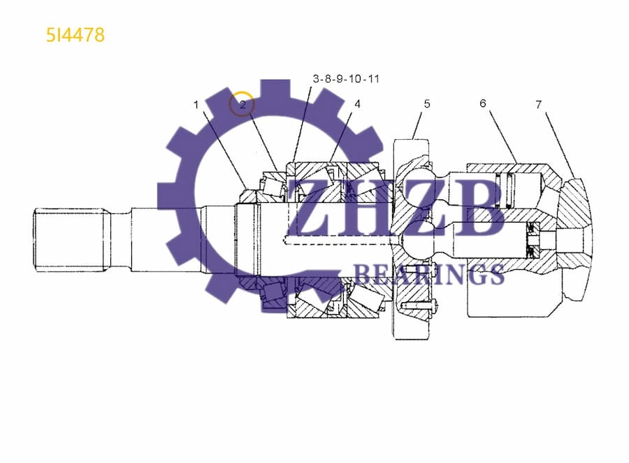 heavy machinery 5I4478