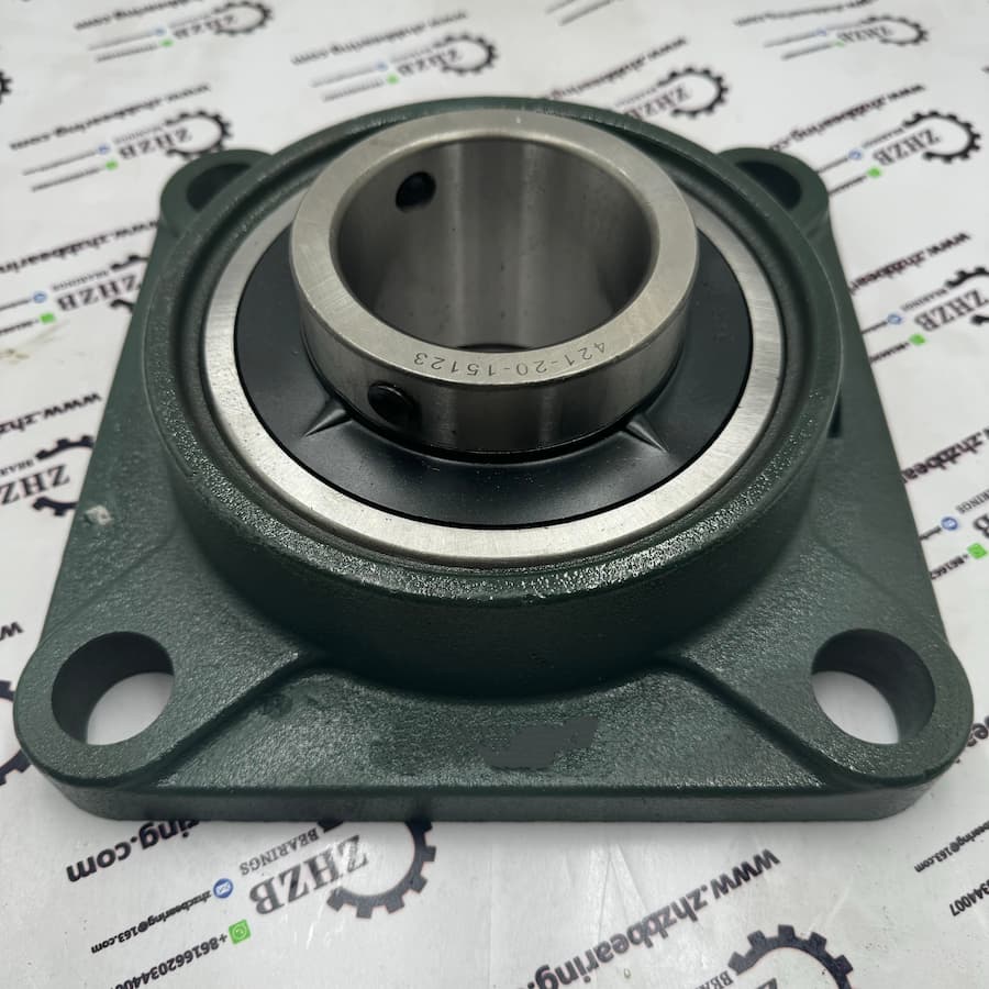 Gcr15 Bearing 421-20-15123